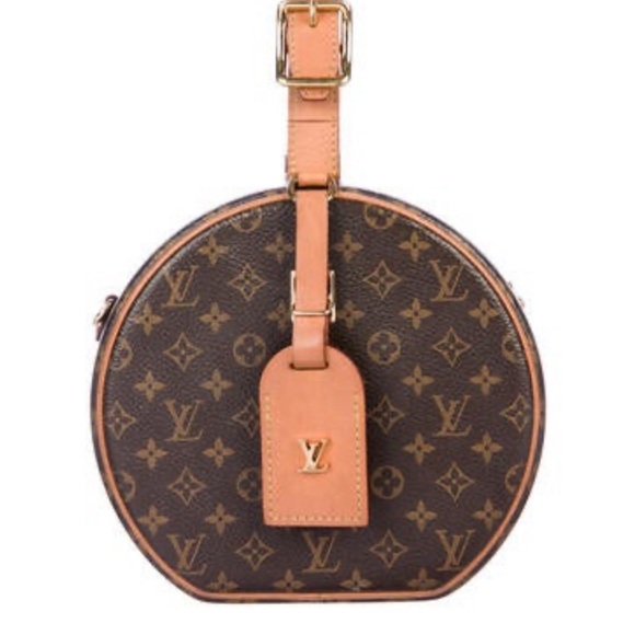 Louis Vuitton Petite Boite Chapeau Bag - Picture 6 of 11